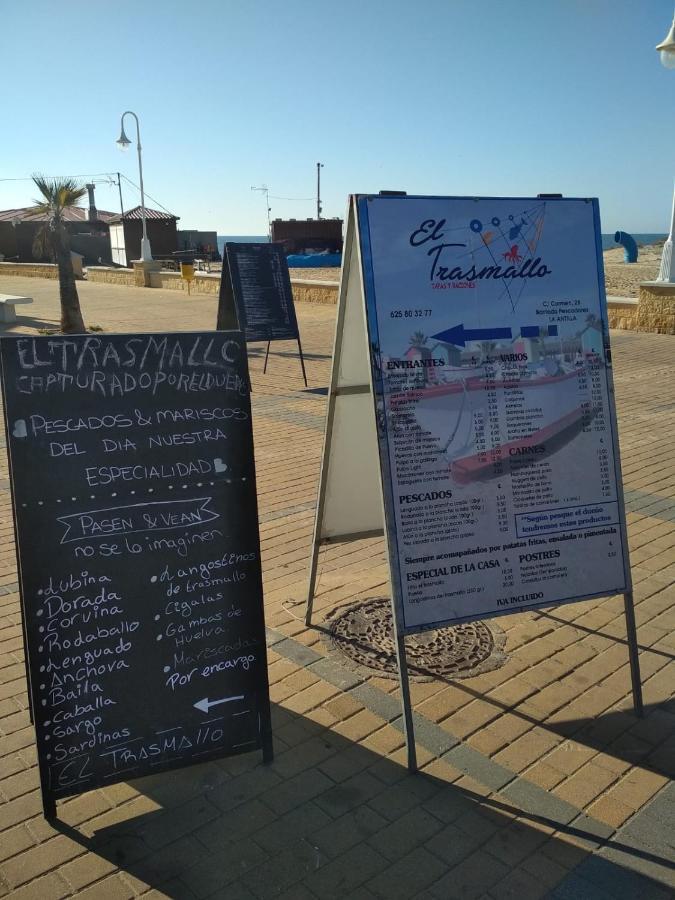 イスランティージャAdosado Campo De Golfアパートメント エクステリア 写真