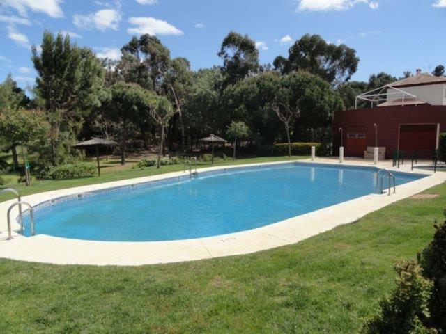 イスランティージャAdosado Campo De Golfアパートメント エクステリア 写真